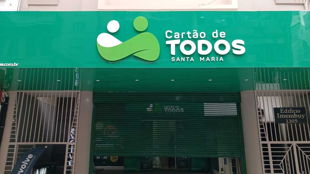 Cartão de TODOS inaugura nova unidade no Calçadão e amplia acesso popular à saúde em Santa Maria