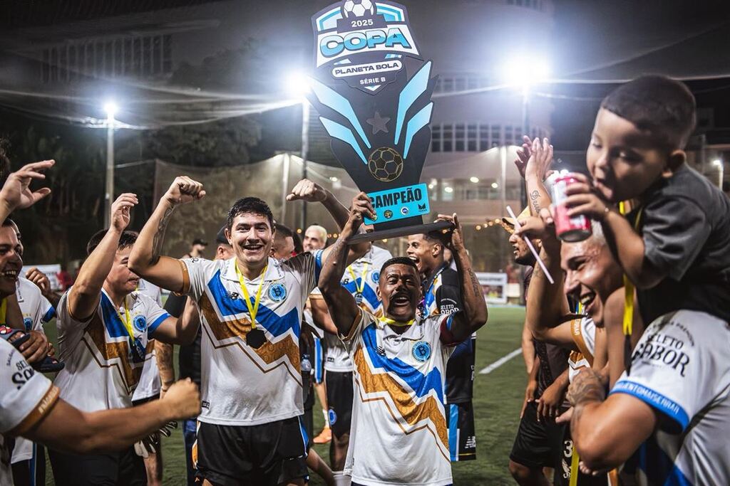 Foto: Guilherme Palácios (GK Fotografia Esportiva) - Na decisão, o Eu Tentei superou o Leon, por 3 a 2