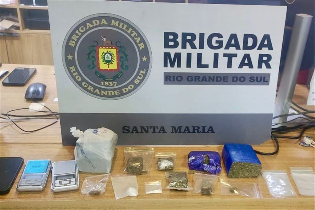 Foto: Brigada MIlitar (Divulgação) - 