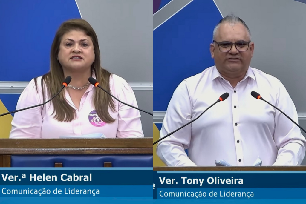 Na Tribuna, vereadores se manifestam após denúncia de violência política de gênero na Câmara