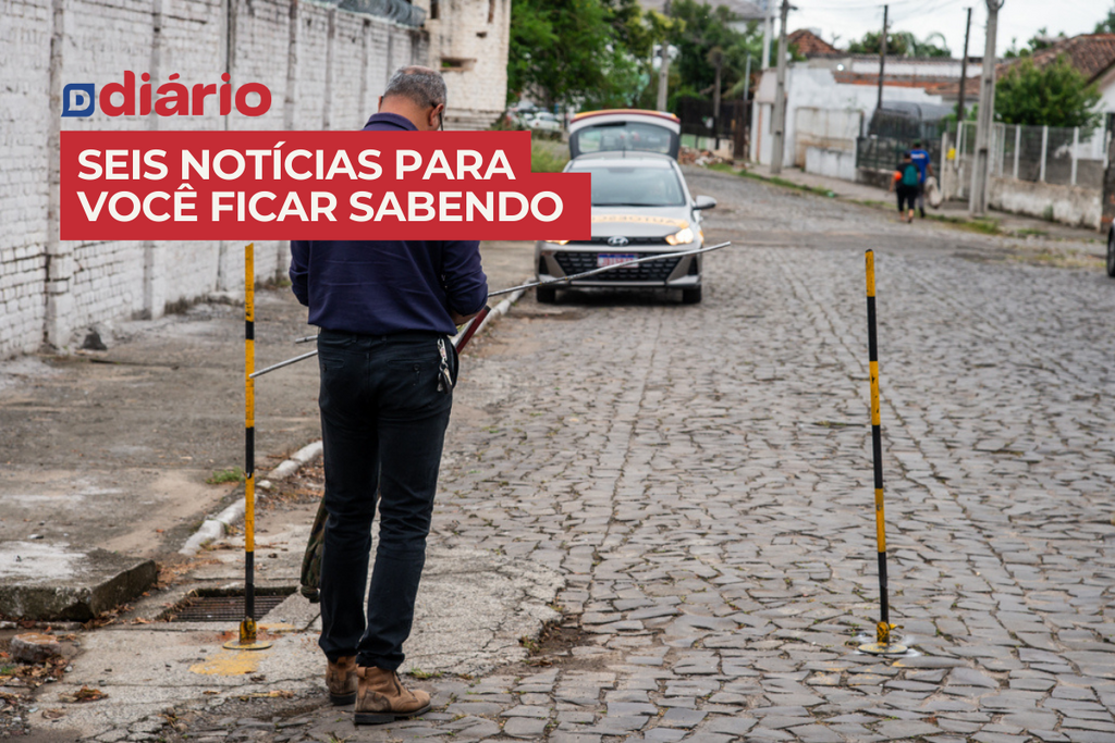 Santa Maria tem mais de 500 instrutores aptos a dar aulas para obtenção da CNH e outras notícias