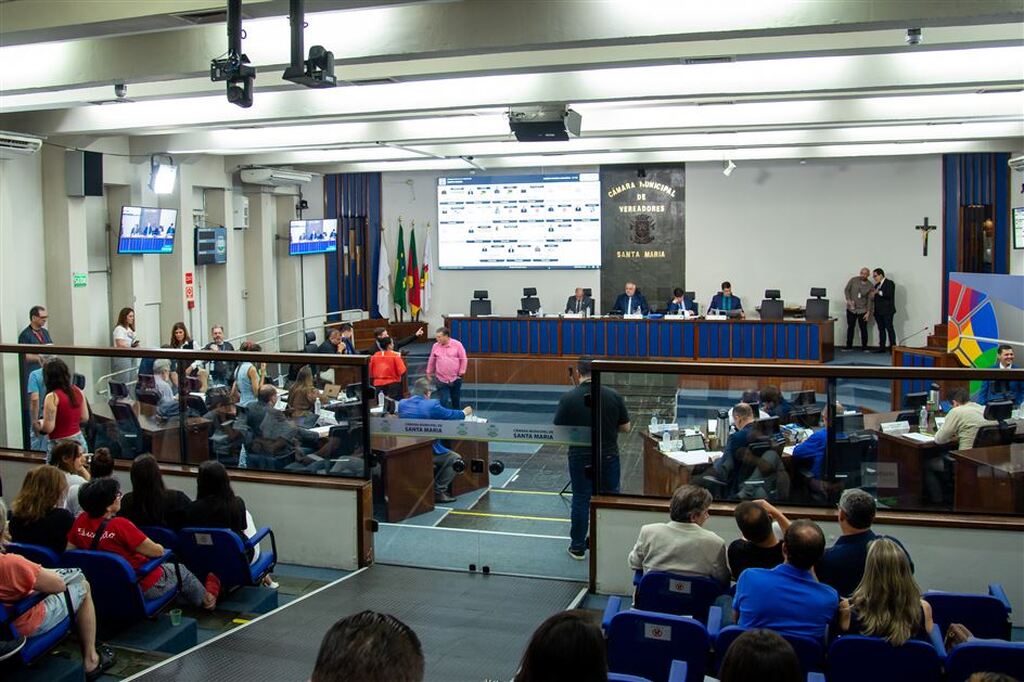 Foto: Vinicius Becker (Diário) - 