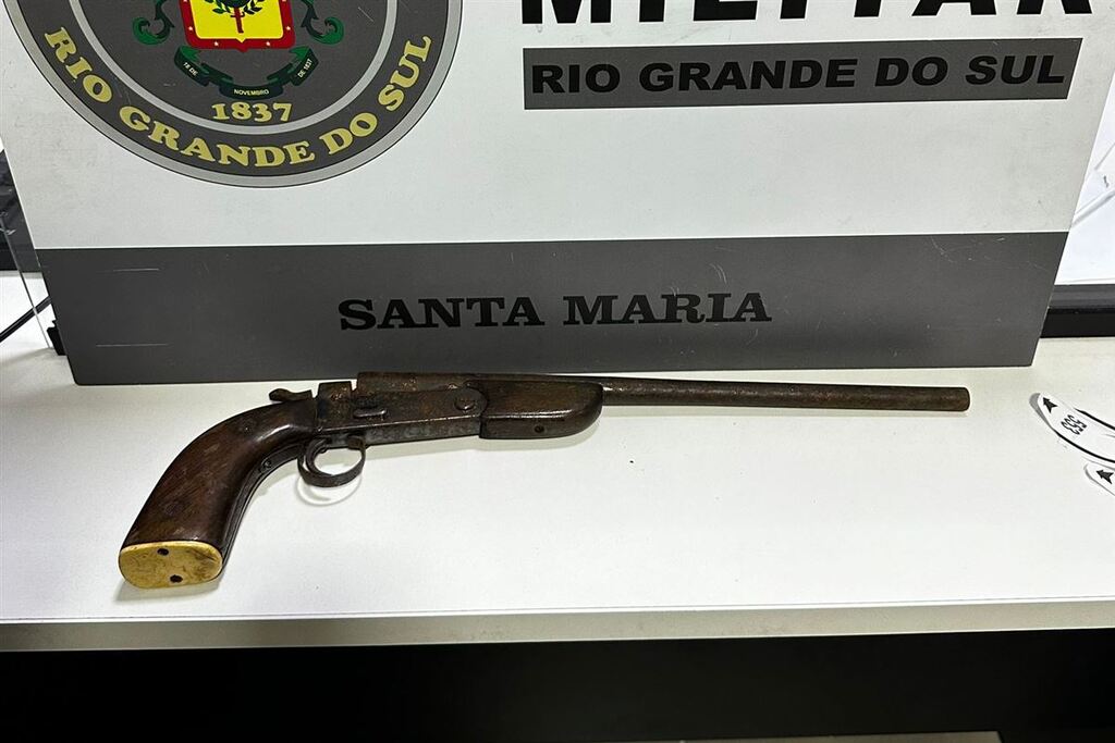 Foto: Brigada Militar (Divulgação) - 