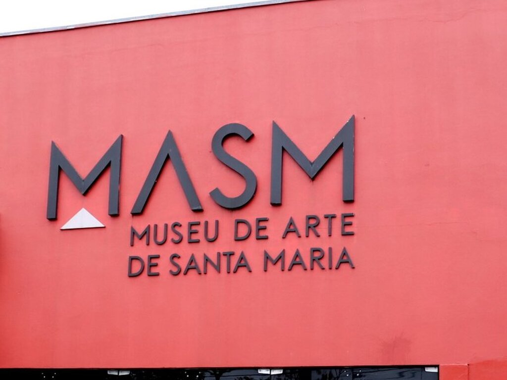 Prefeitura divulga edital de ocupação dos espaços expositivos do Museu de Arte de Santa Maria para 2026