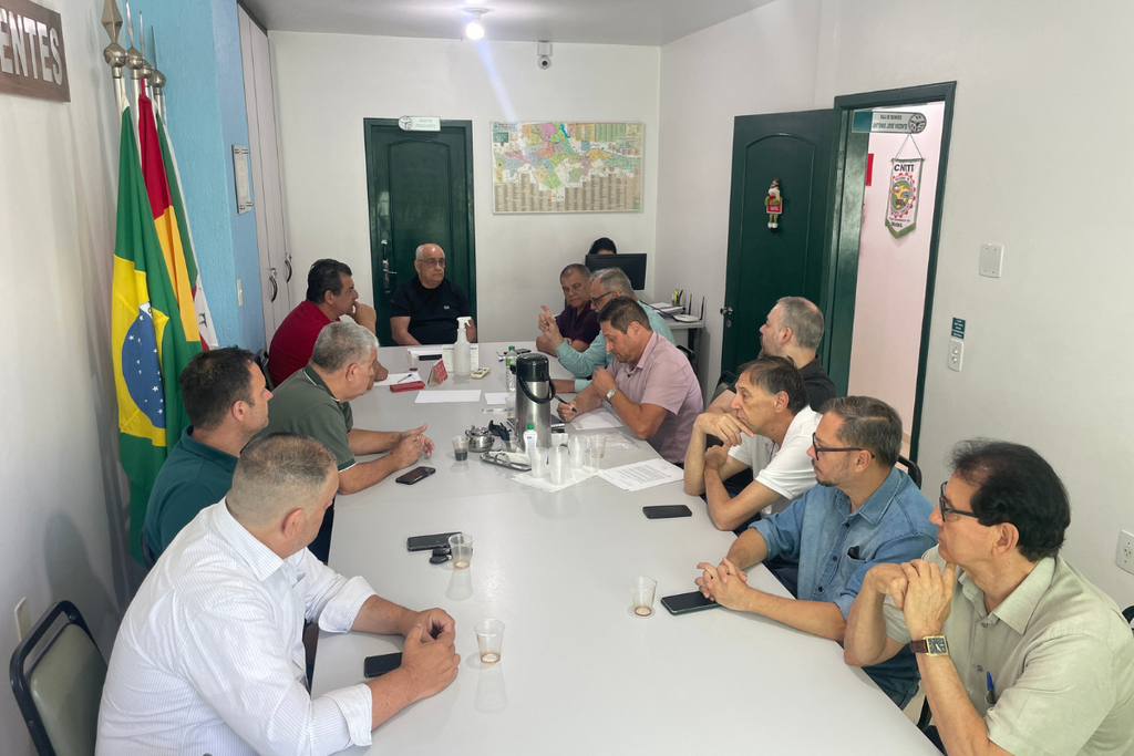 Conselho Municipal de Transportes cobra avanço da licitação do transporte coletivo