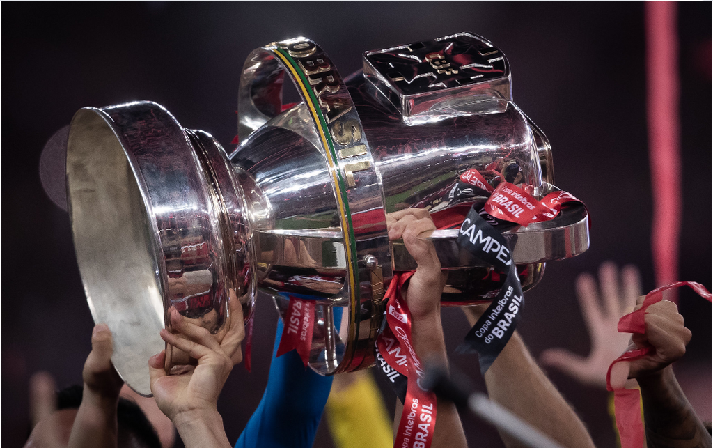 Copa do Brasil classificará dois times à Copa Libertadores em 2026