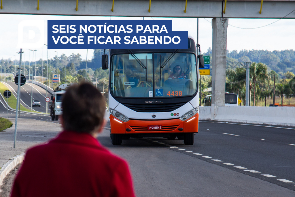 ATU alerta para risco de colapso no transporte e diz não ter dinheiro para pagar 13º e vale-alimentação e outras notícias