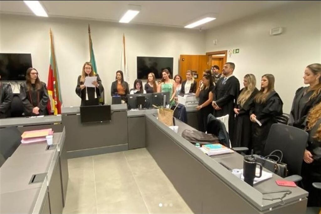 Caso Gabriela Glasenapp: réus por morte de adolescente são condenados a penas de até 42 anos em Restinga Sêca