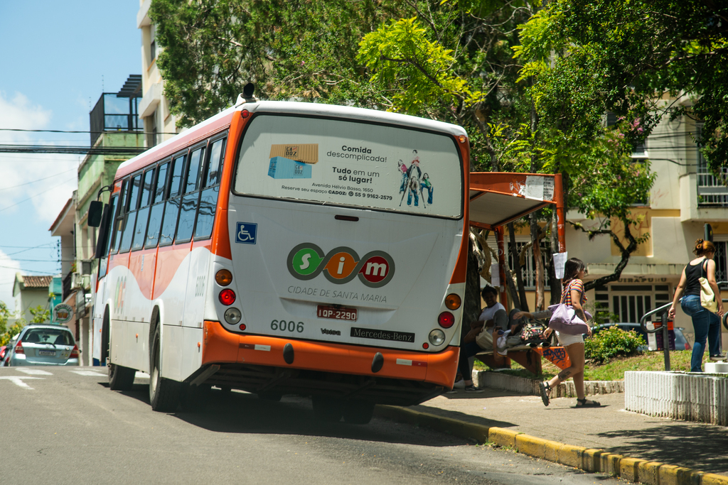 Transporte coletivo de Santa Maria vive “situação delicada”, diz presidente da ATU