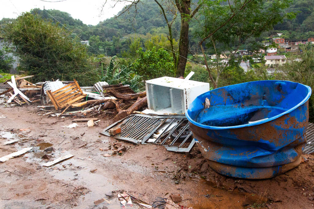 Prefeitura assina termo do Novo PAC para investir R$ 39 milhões em prevenção a desastres em Santa Maria