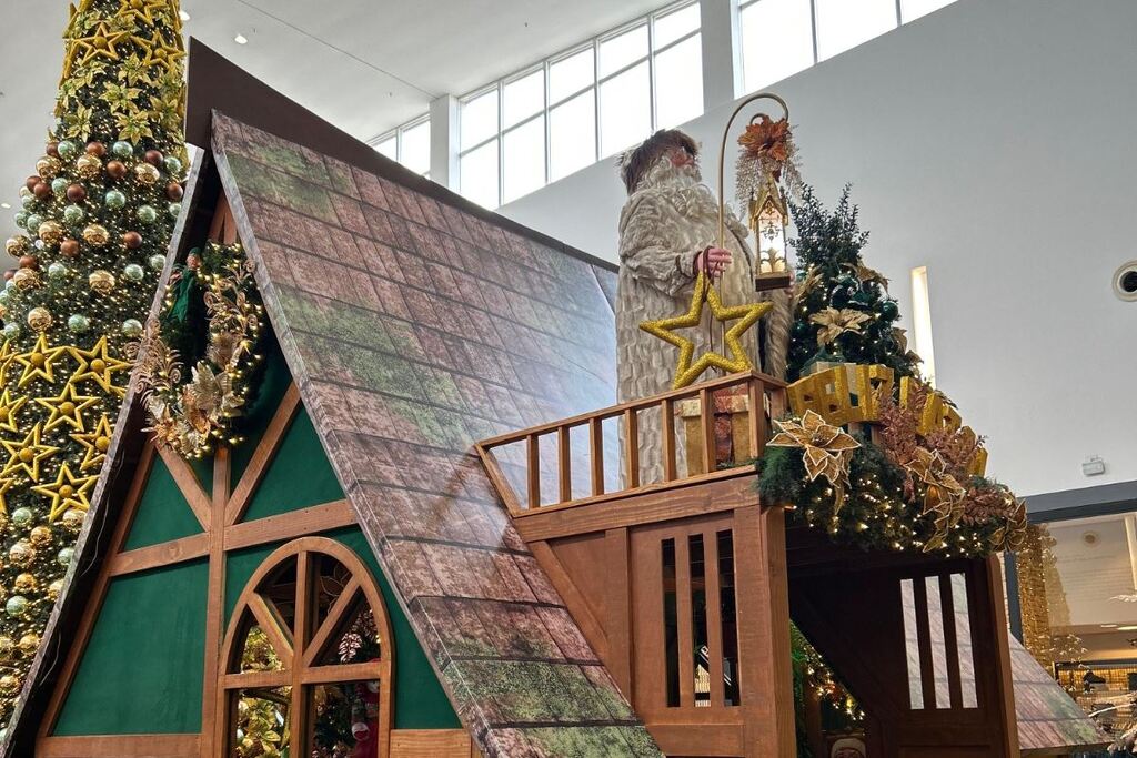 título imagem Shopping Praça Nova promove atividades para celebrar o Natal