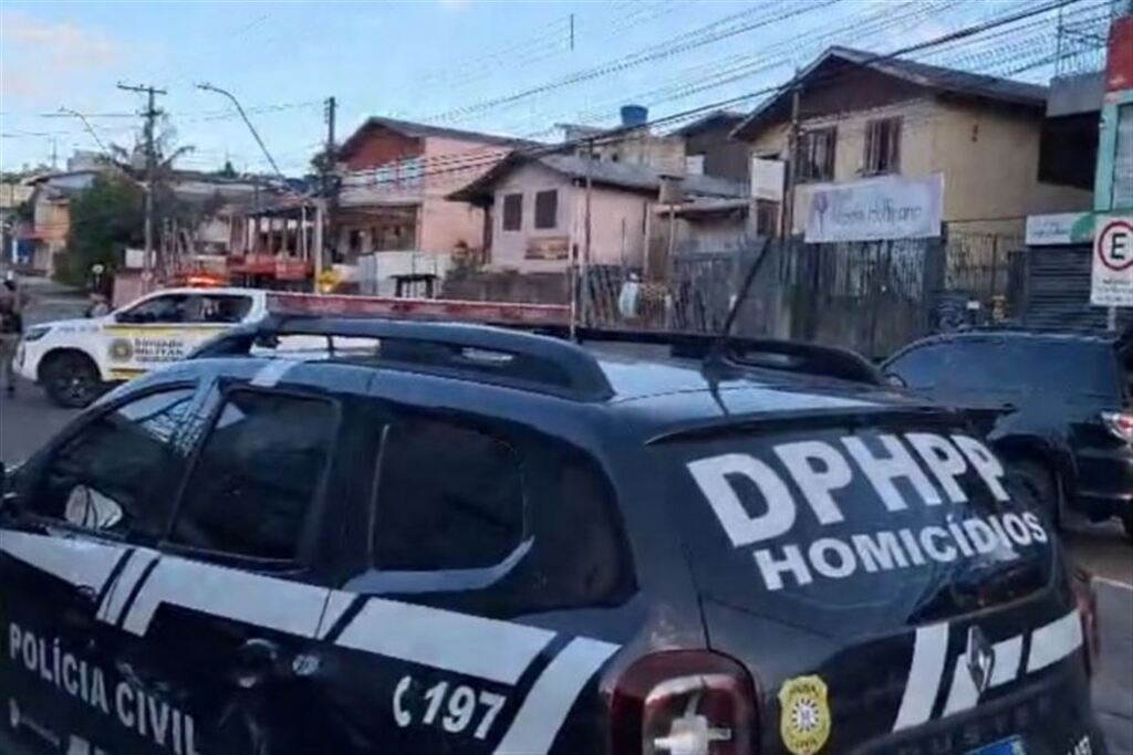 Santa Maria integra operação da Polícia Civil que capturou 102 foragidos por homicídio no RS