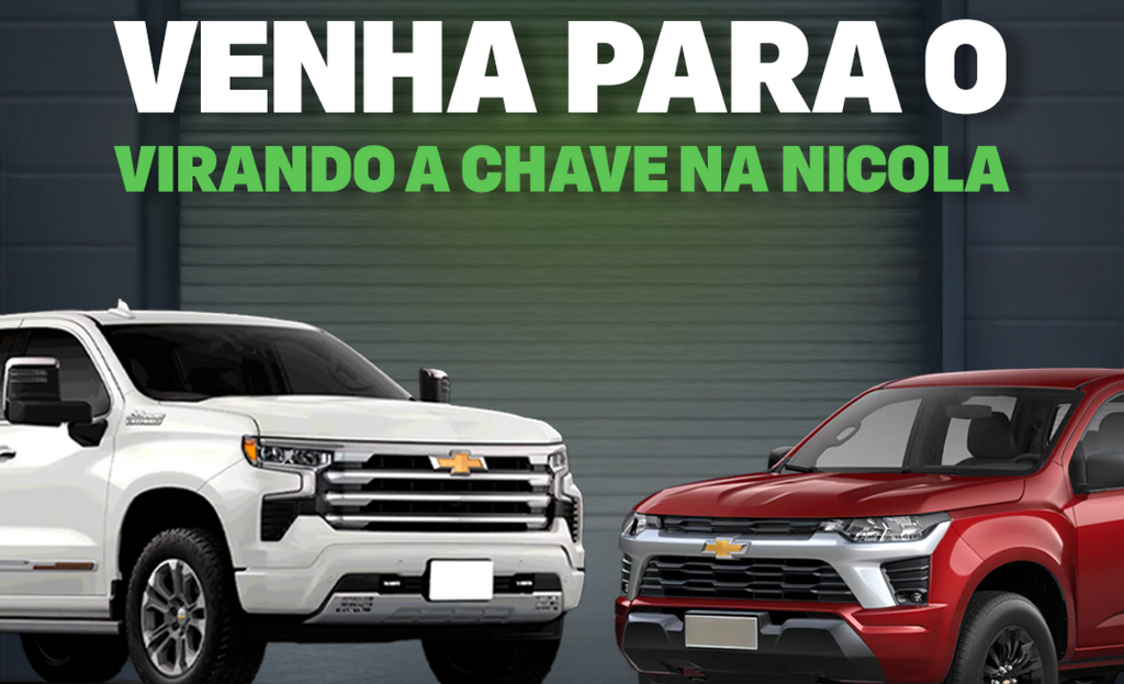 Em Santa Maria, Nicola promove evento especial “Virando a Chave” com oportunidades em Chevrolet 0 km e seminovos