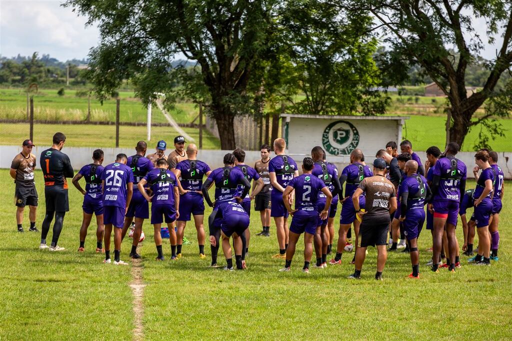 Chegou a hora de começar a conhecer o Inter-SM que jogará o Gauchão 2026