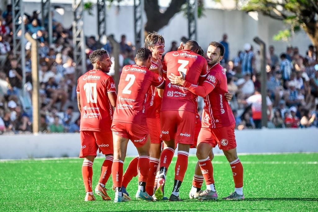 Foto: Renata Medina/Inter-SM - 