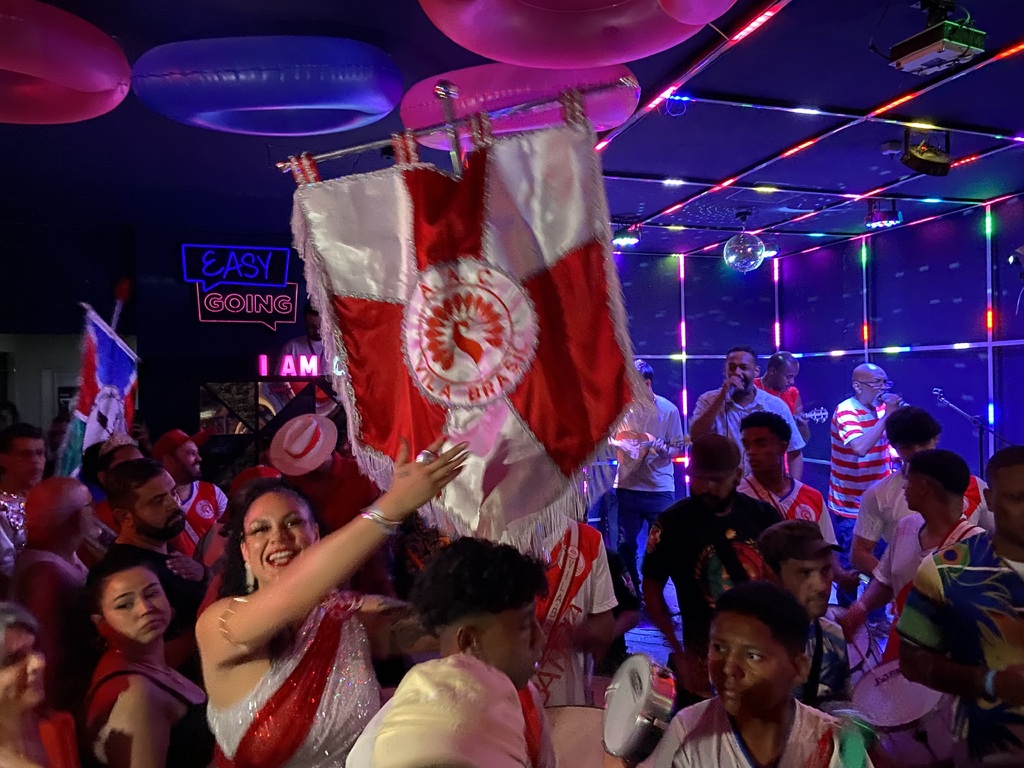 Após uma década sem desfiles, Santa Maria dá passo histórico com posse da nova Liga das Escolas de Samba