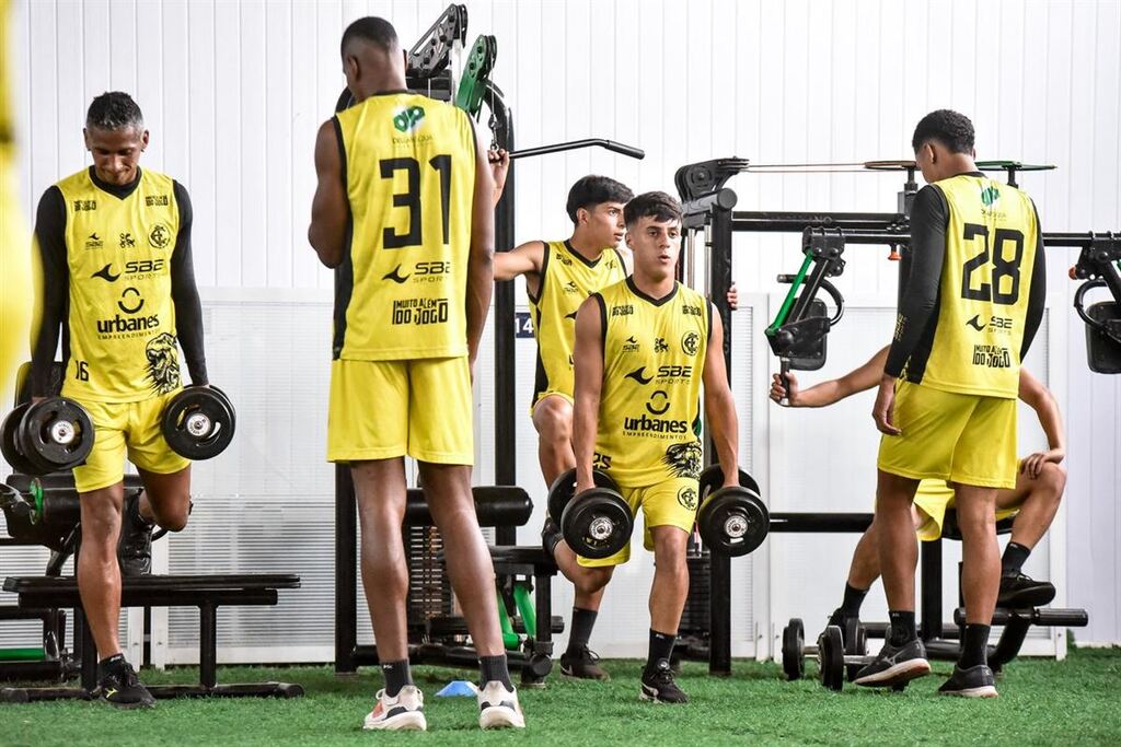 título imagem Após o primeiro teste, Inter-SM visa disputa de torneio amistoso em Ijuí