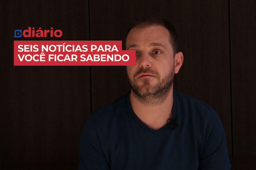 Elissandro Spohr é o primeiro réu do Caso Kiss a garantir a liberdade com uso de tornozeleira e outras notícias