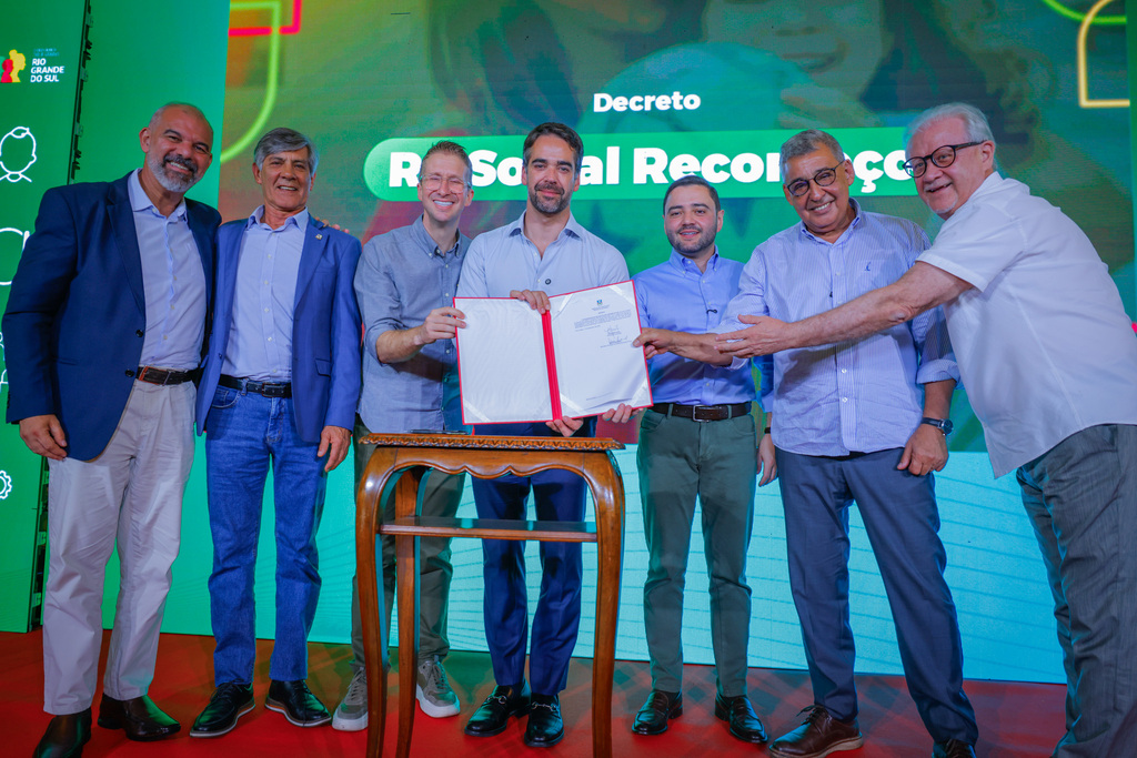 Santa Maria será beneficiada com quase R$ 11 milhões do governo do Estado para a assistência social; parte tem foco na população em situação de rua