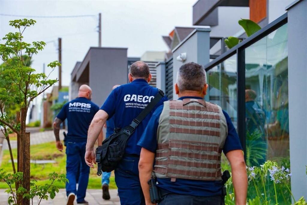 Casal de influenciadores é alvo de operação do MPRS por esquema do “Jogo do Tigrinho”