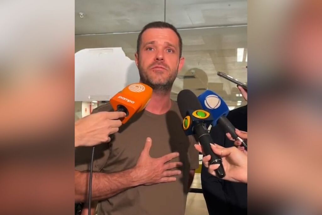 “Elissandro preenche absolutamente todos os requisitos para a concessão do livramento condicional”, diz advogada sobre a saída da prisão do ex-sócio da Kiss