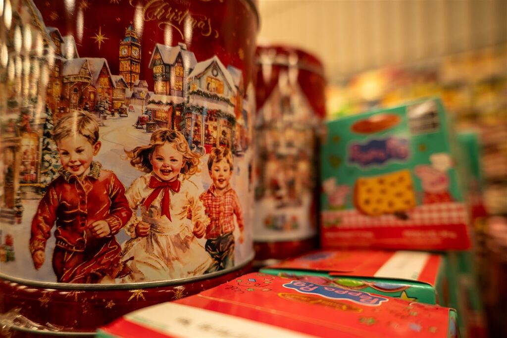 Do tradicional ao recheado: panetone ganha espaço no fim de ano