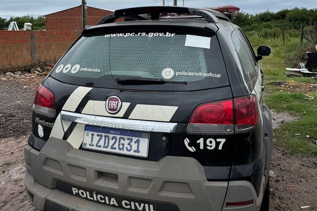 título imagem Homem é preso em Rosário do Sul por descumprir medidas protetivas