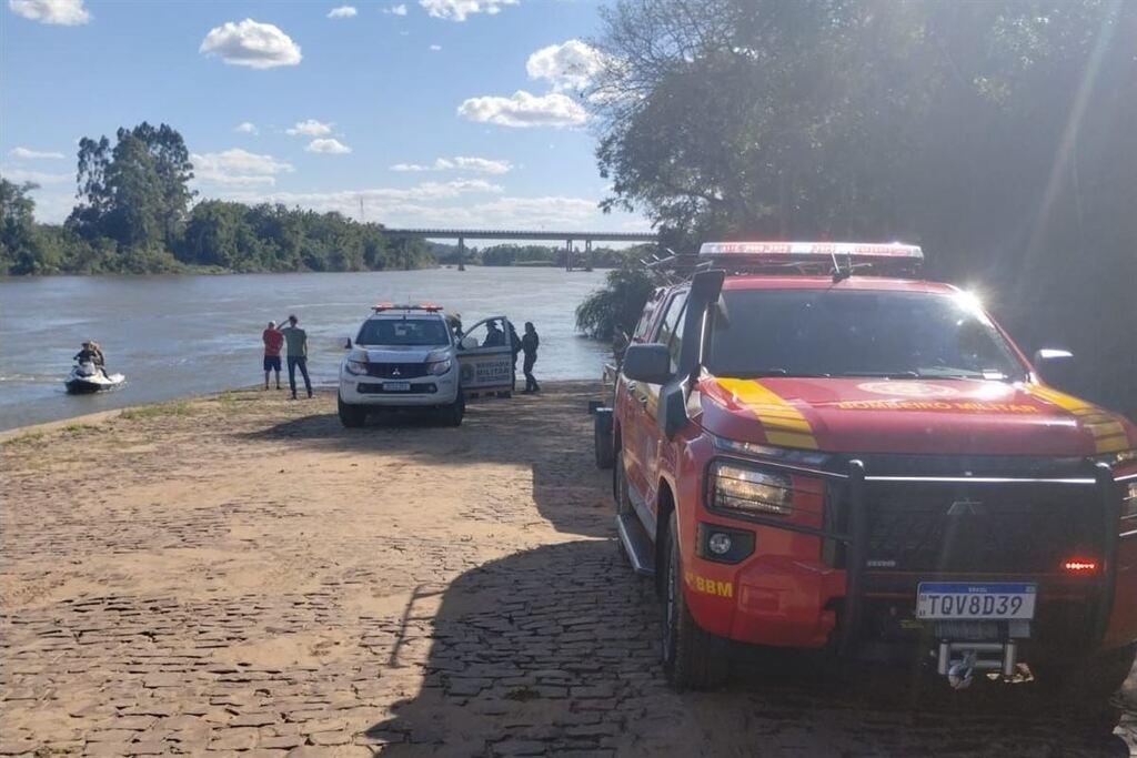 Servidora da Fepam que caiu no Rio Jacuí segue desaparecida; buscas devem ser retomadas nesta quarta