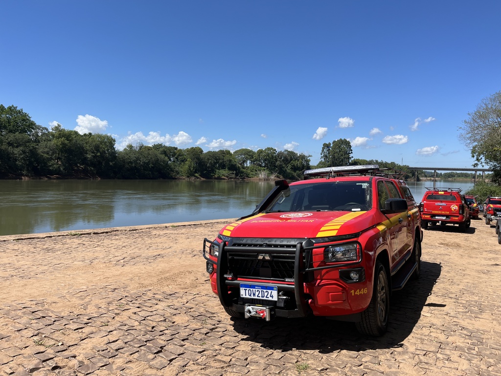 Servidora da Fepam que caiu no Rio Jacuí segue desaparecida; buscas devem ser retomadas nesta quarta