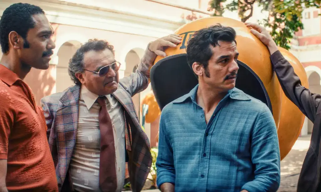 Foto: Divulgação / Victor Jucá - Foto do filme 