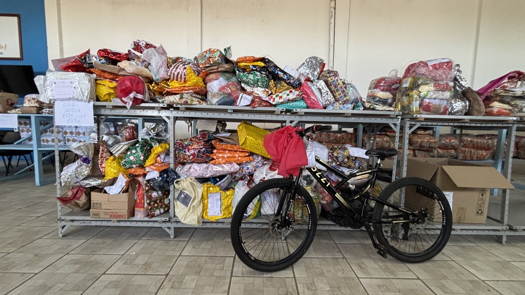 Campanha Amigo Secreto de Natal beneficia cerca de 2 mil pessoas em Santa Maria