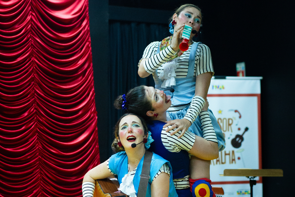 Teatro Por Que Não? estreia novo espetáculo