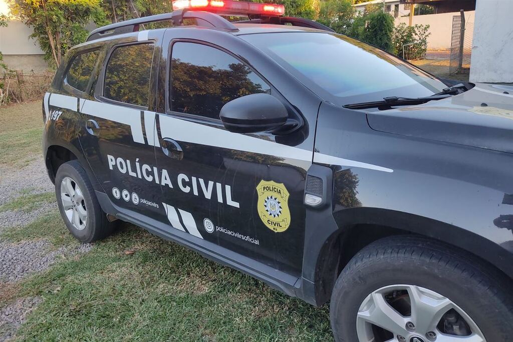 título imagem Polícia Civil prende homem por descumprimento de medidas protetivas em Nova Palma