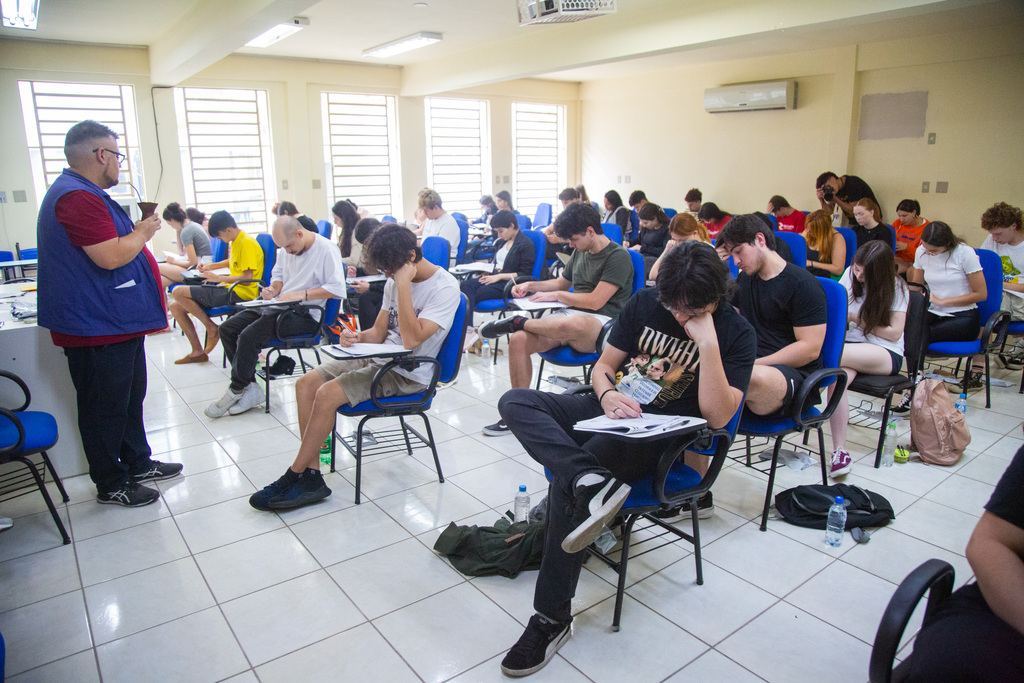 UFSM terá primeira turma de ingressantes pelo Processo Seletivo Seriado em 2026