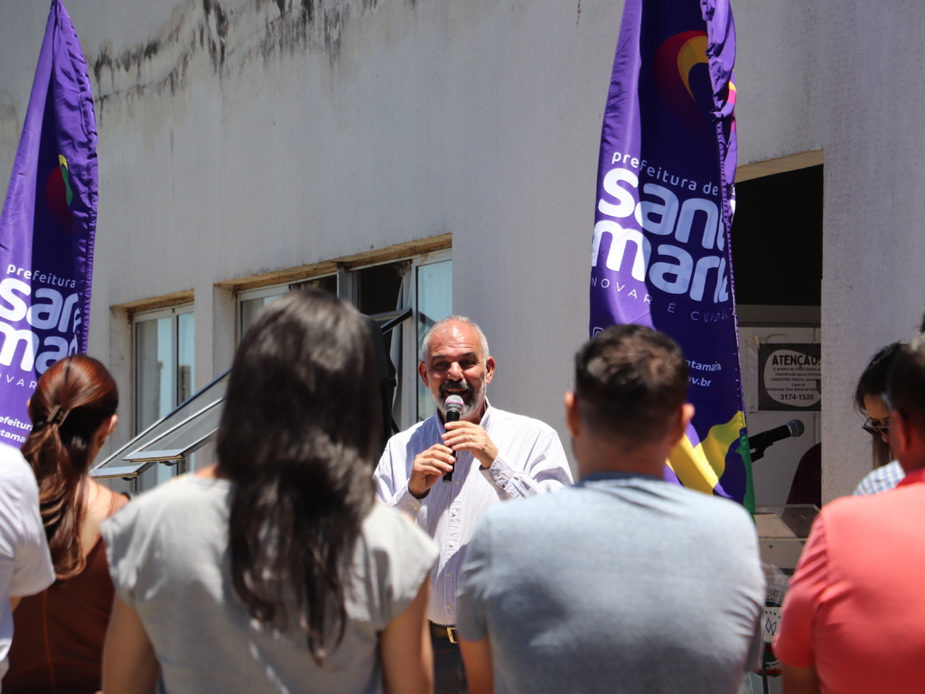 Reforma do Cras Oeste começa após interdição parcial desde agosto em Santa Maria