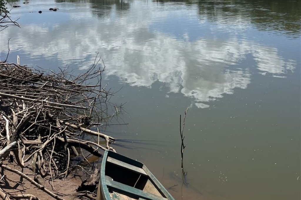 Um dia de buscas no Rio Jacuí: servidora da Fepam segue desaparecida em Dona Francisca