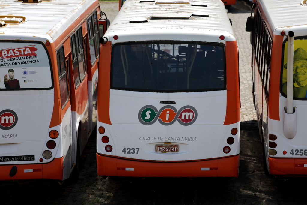 Reunião no Ministério do Trabalho termina em impasse e sindicato não descarta greve no transporte coletivo em Santa Maria