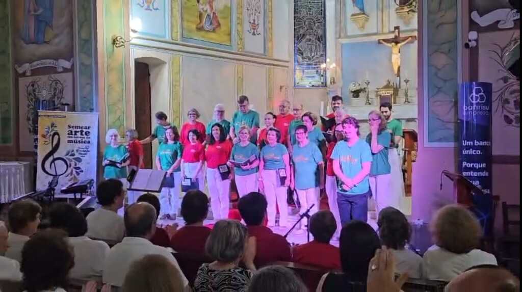 título imagem Coral Giuseppe Verdi se apresenta na quinta e sexta-feira em Santa Maria