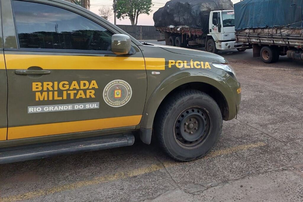 Brigada Militar  recaptura foragido após tentativa de fuga em Santa Maria