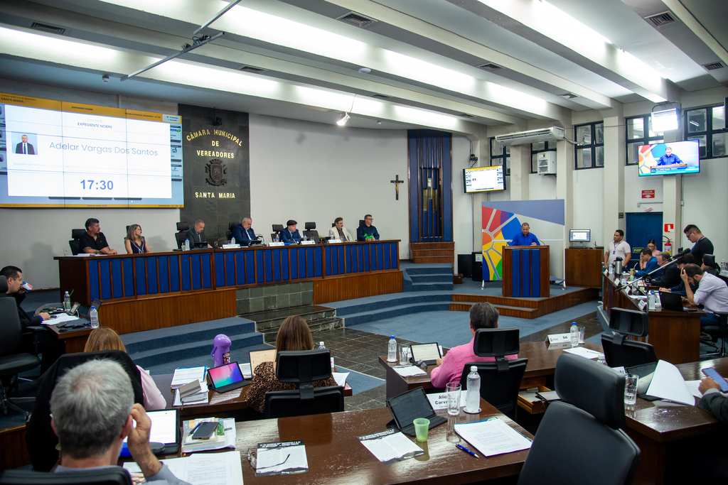 Foto: Vinicius Becker (Diário) - 