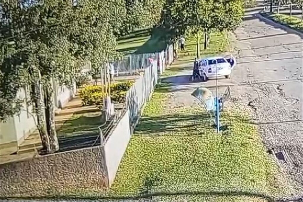 Brigada Militar salva bebê engasgado em município da região