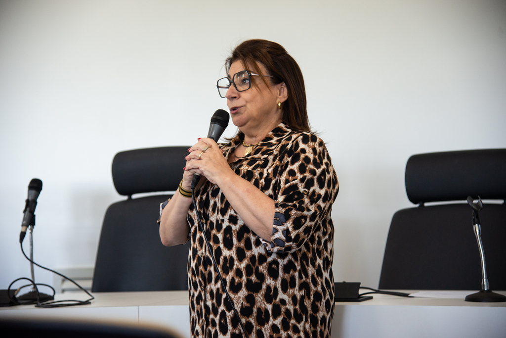 Futura reitoria da UFSM conta que recebeu a notícia da nomeação na madrugada de sexta por ex-colega