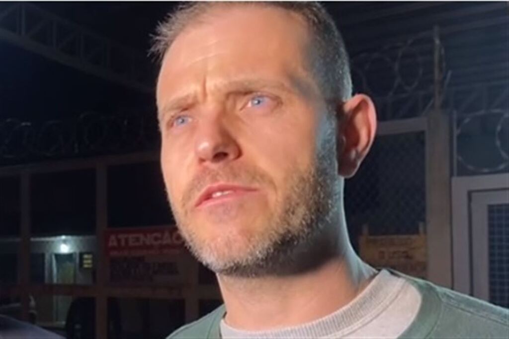 Caso Kiss: Elissandro Spohr sai da prisão e passa a usar tornozeleira eletrônica