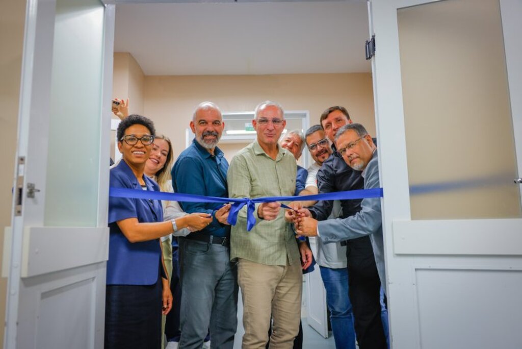 Parceria entre prefeitura, Sefas e governo do estado cria Unidade de Segurança Integrada na UPA 24h