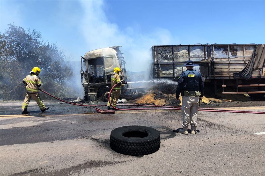 Foto: PRF (Divulgação) - 