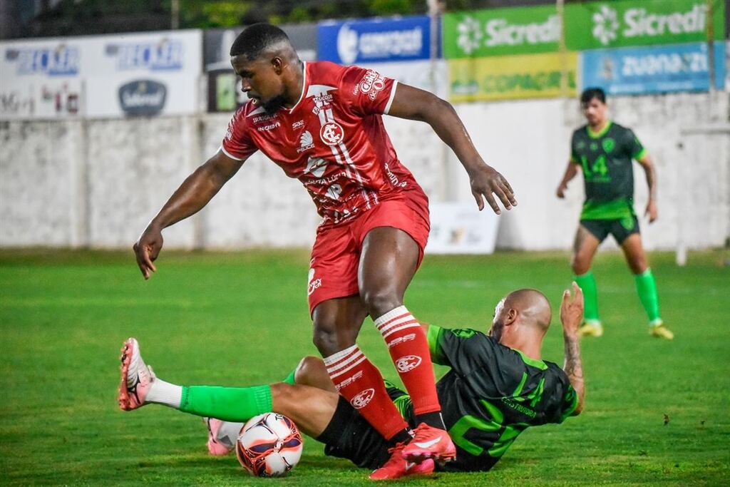 Após derrota para o São Luiz, Inter-SM duela com o Avenida em torneio amistoso