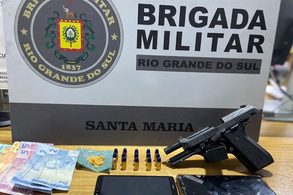 Foto: Brigada Militar (Divulgação) - 