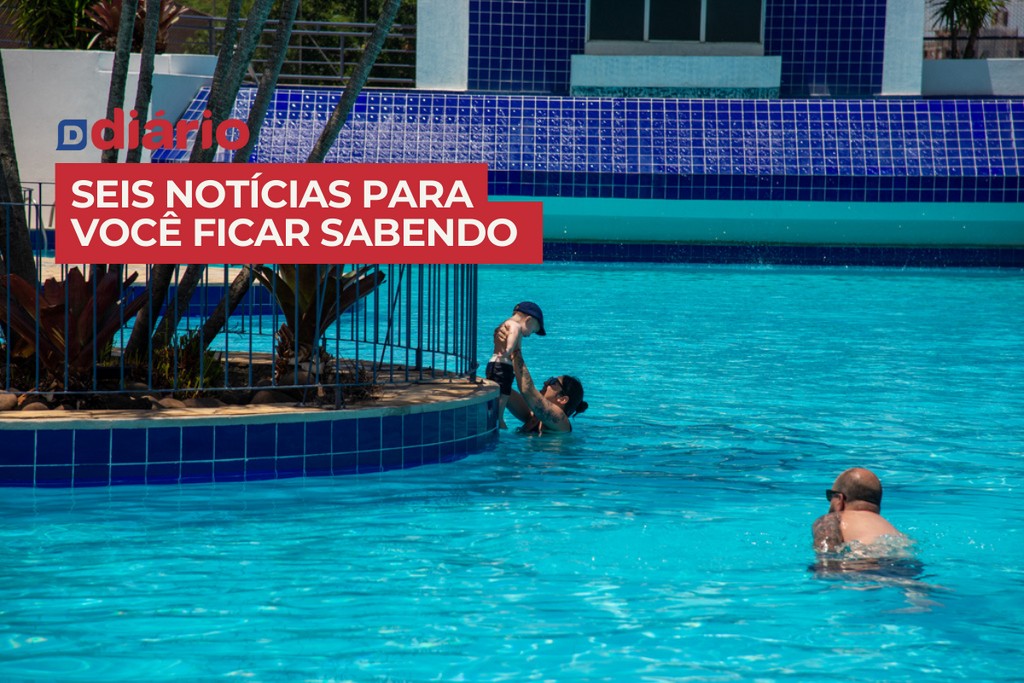 Estação mais quente do ano inicia com expectativa de chuvas dentro da média e outras notícias