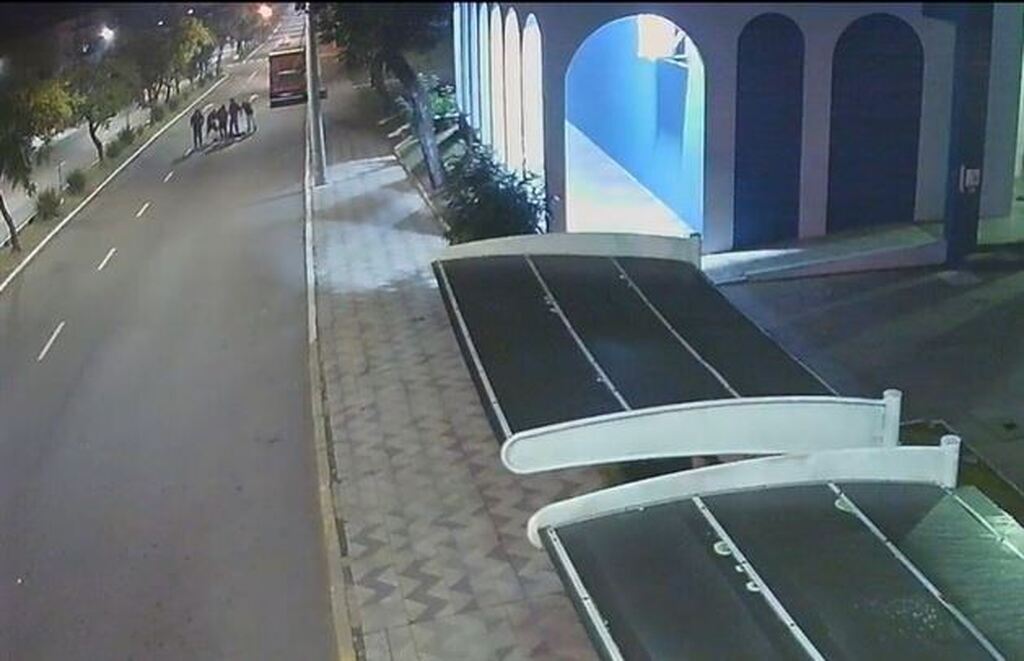 Jovem é condenado a mais de 13 anos por agressões a moradores em situação de rua em Santa Maria