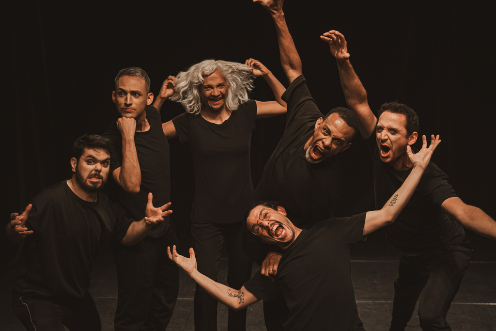 Surdos assumem o palco e protagonizam montagem inédita em Santa Maria